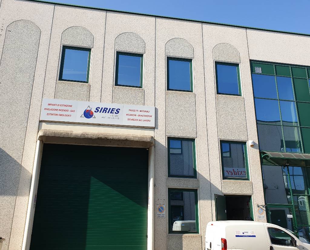 SIRIES - FACCIATA 2020 - home